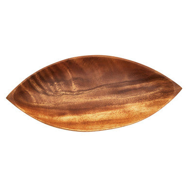 Acacia Large Leaf Platter | Kora