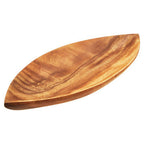 Acacia Large Leaf Platter | Kora