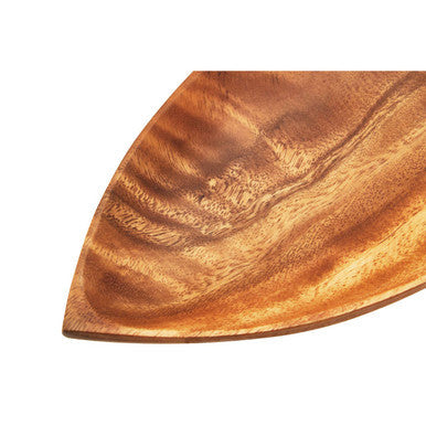 Acacia Large Leaf Platter | Kora
