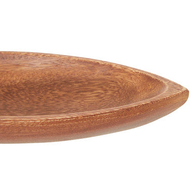 Small Leaf Dish in Acacia Wood | Kora