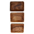 Acacia Set of Three Serving Dishes | Kora