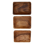 Acacia Set of Three Serving Dishes | Kora
