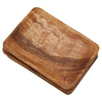 Acacia Set of Three Serving Dishes | Kora