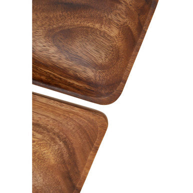 Acacia Set of Three Serving Dishes | Kora