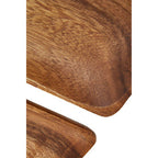 Acacia Set of Three Serving Dishes | Kora