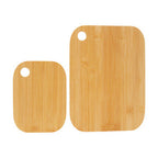 Set of 2 Bamboo Cutting and Serving Boards | Dahra