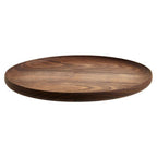 Round Sheesham Wood Plate | Rosi