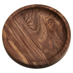 Small Sheesham Wood Tray | Rosi