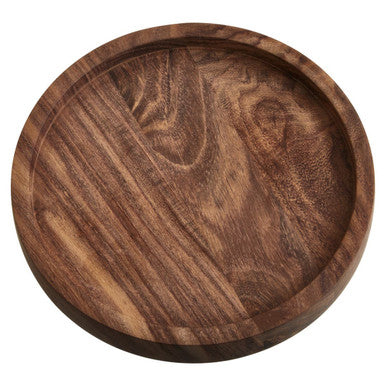 Small Sheesham Wood Tray | Rosi