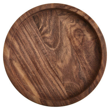 Small Sheesham Wood Tray | Rosi