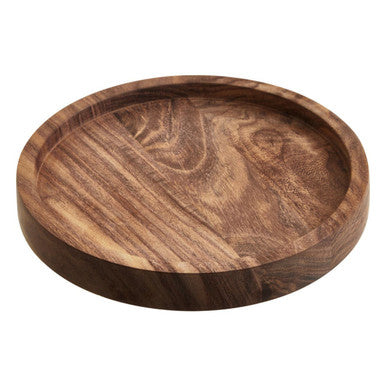 Small Sheesham Wood Tray | Rosi