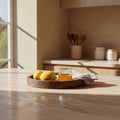 Small Sheesham Wood Tray | Rosi