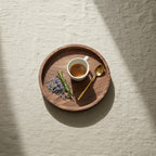 Small Sheesham Wood Tray | Rosi