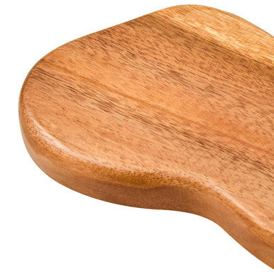 Acacia Wood Five Section Antipasti Dish | Kora