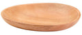 Acacia Wood Small Oval Plate | Kora