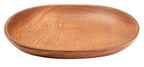Acacia Square Plate with Rounded Edges | Kora