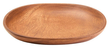 Acacia Square Plate with Rounded Edges | Kora