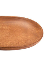 Acacia Square Plate with Rounded Edges | Kora