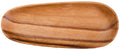 Acacia Wood Medium Oval Serving Dish | Kora