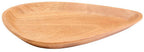 Acacia Medium Curved Triangular Serving Dish | Kora