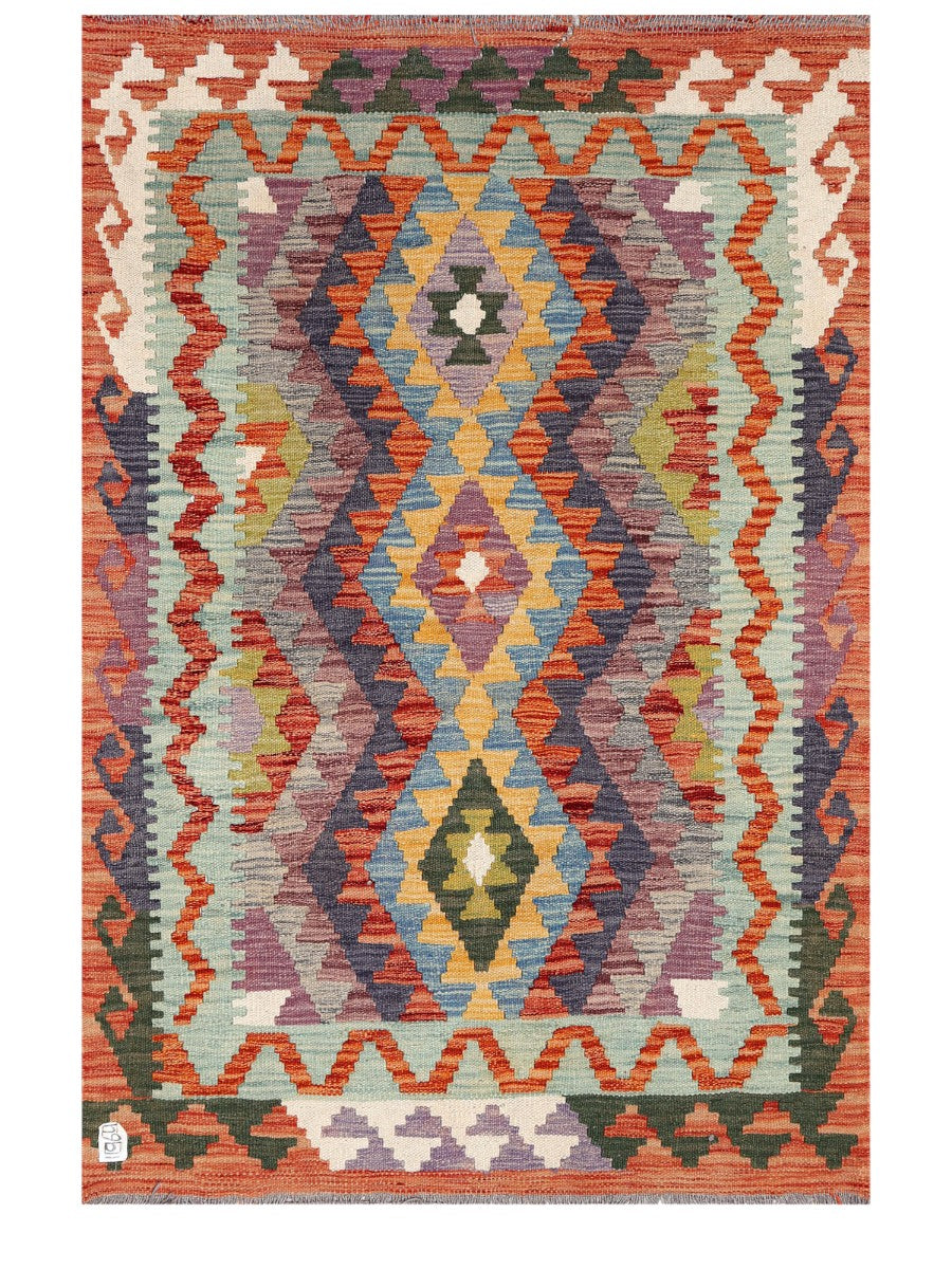 Maimana Kilim - 152 x 104 cm