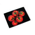 Tomato Design Glass Chopping Board | Picar