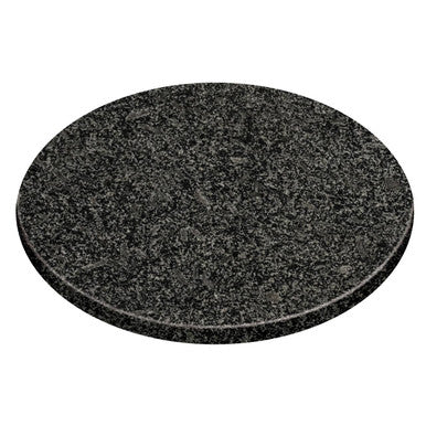 Granite Black Speckled Round Chopping and Serving Board | Norse