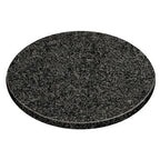 Granite Black Speckled Round Chopping and Serving Board | Norse
