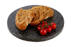 Granite Black Speckled Round Chopping and Serving Board | Norse