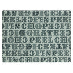 Glass Chopping Board | Carnival