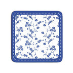 Set of Four Coasters | Blue Rose