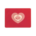 Set of Four Cork Placemats | Home Sweet Home