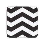 Set of Four Coasters | Chevron