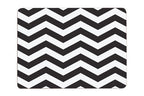 Set of Four Placemats | Chevron