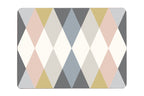 Harlequin Set of Four Placemats | Cirque