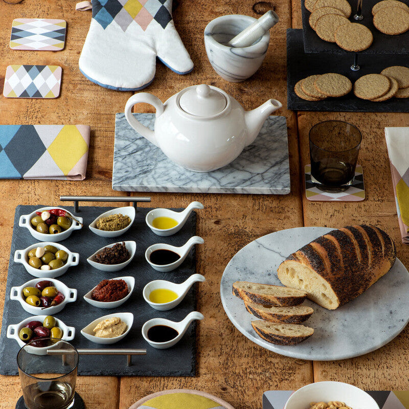 Harlequin Set of Four Placemats | Cirque