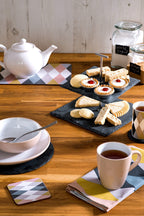 Harlequin Set of Four Placemats | Cirque