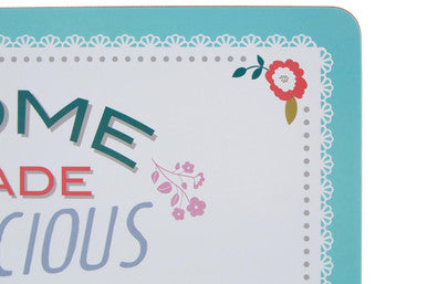 Set Of Four Cork Placemats | Amelie