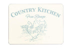 Set of Four Cork Placemats | Country Kitchen