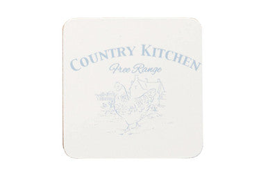 Set of Four Cork Placemats | Country Kitchen