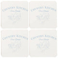 Set of Four Cork Placemats | Country Kitchen
