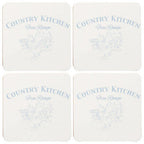 Set of Four Cork Placemats | Country Kitchen