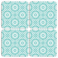 Set of Four Coasters | Garland
