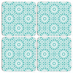 Set of Four Coasters | Garland