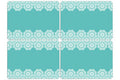 Set of Four Placemats | Garland