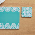 Set of Four Coasters | Garland