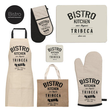 Set of Four Placemats | Bistro
