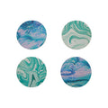 Set of 4 Cork Coasters | Mimo
