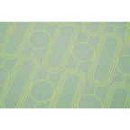 Set of 4 Green Placemats | Frosted Deco