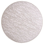 Set of 4 Round Placemats | Knightsbridge